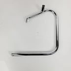Left Saddlebag Guard Chrome for Harley-Davidson Touring (1997–2013) 49187-97