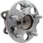2X Wheel Hubs for Toyota Sienna (Rear Driver & Passenger Side)
