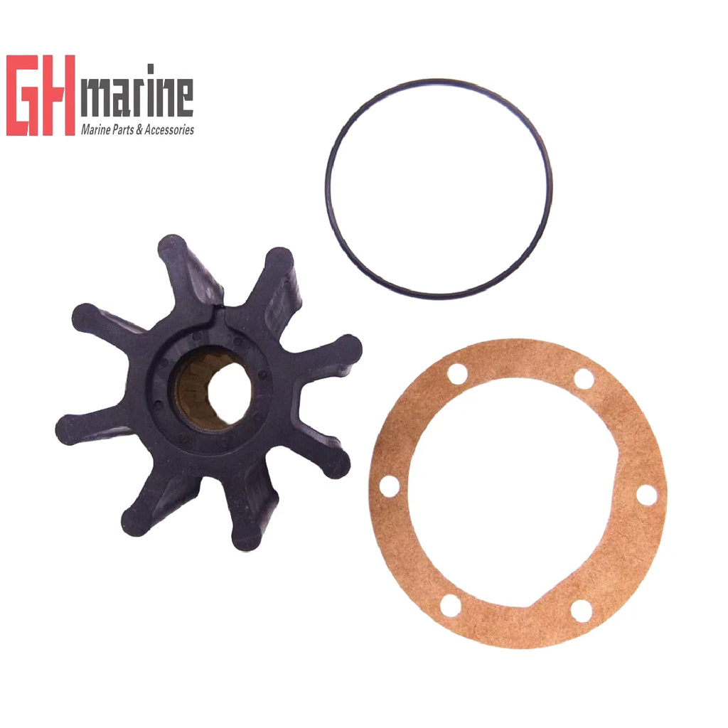 Engine Flexible Impeller Kit for Vetus DT(A)43/DT(A)44 (Inboard Marine)