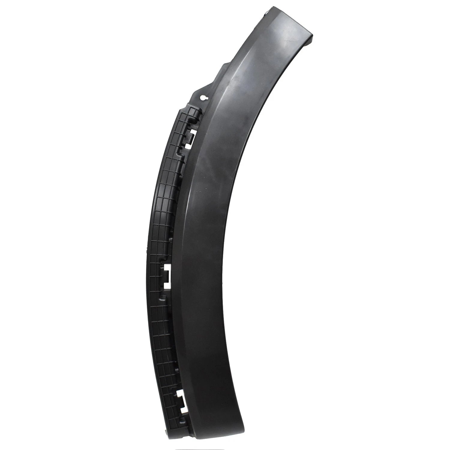 Replacement Black Polypropylene Front Driver Side Wheel Arch Trim