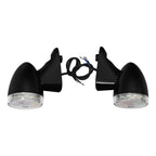 Front Turn Signal Lights Amber for Harley Touring Road Glide FLTR FLTRX (2015–2023)