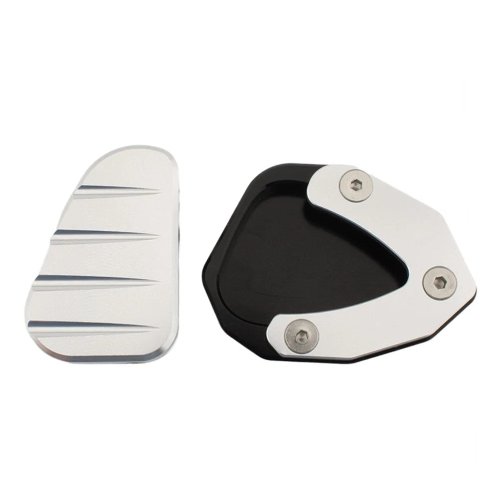 Kickstand Enlarger Auxiliary Plate for Zontes 150M 150D 350M 350D 368D 368M