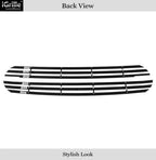 Chrome Wide Rivet Billet Grill for Ford F-150 (2018-2020)