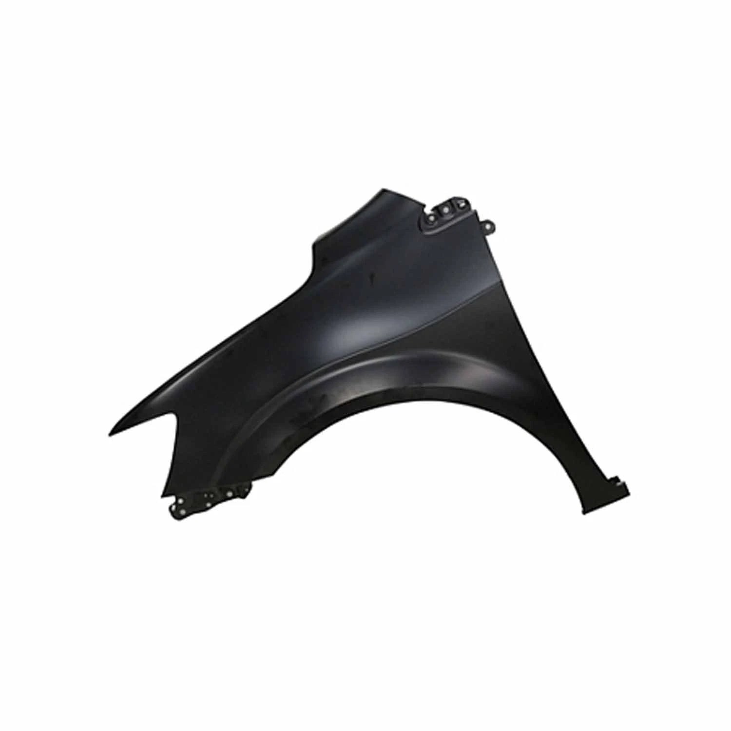 Replacement Steel Driver Side Front Fender for Toyota Hilux (2005–2015)