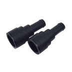 Car Heater Core Coolant Hose Connectors for Chevrolet GMC Cadillac (2000-2006)