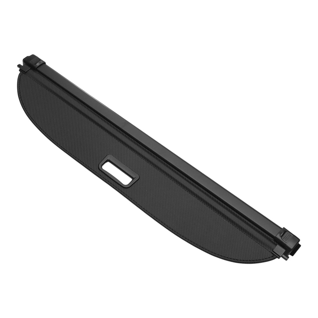 Retractable Cargo Cover for Chevrolet Menlo (2020–2023) Black Carbon Fiber