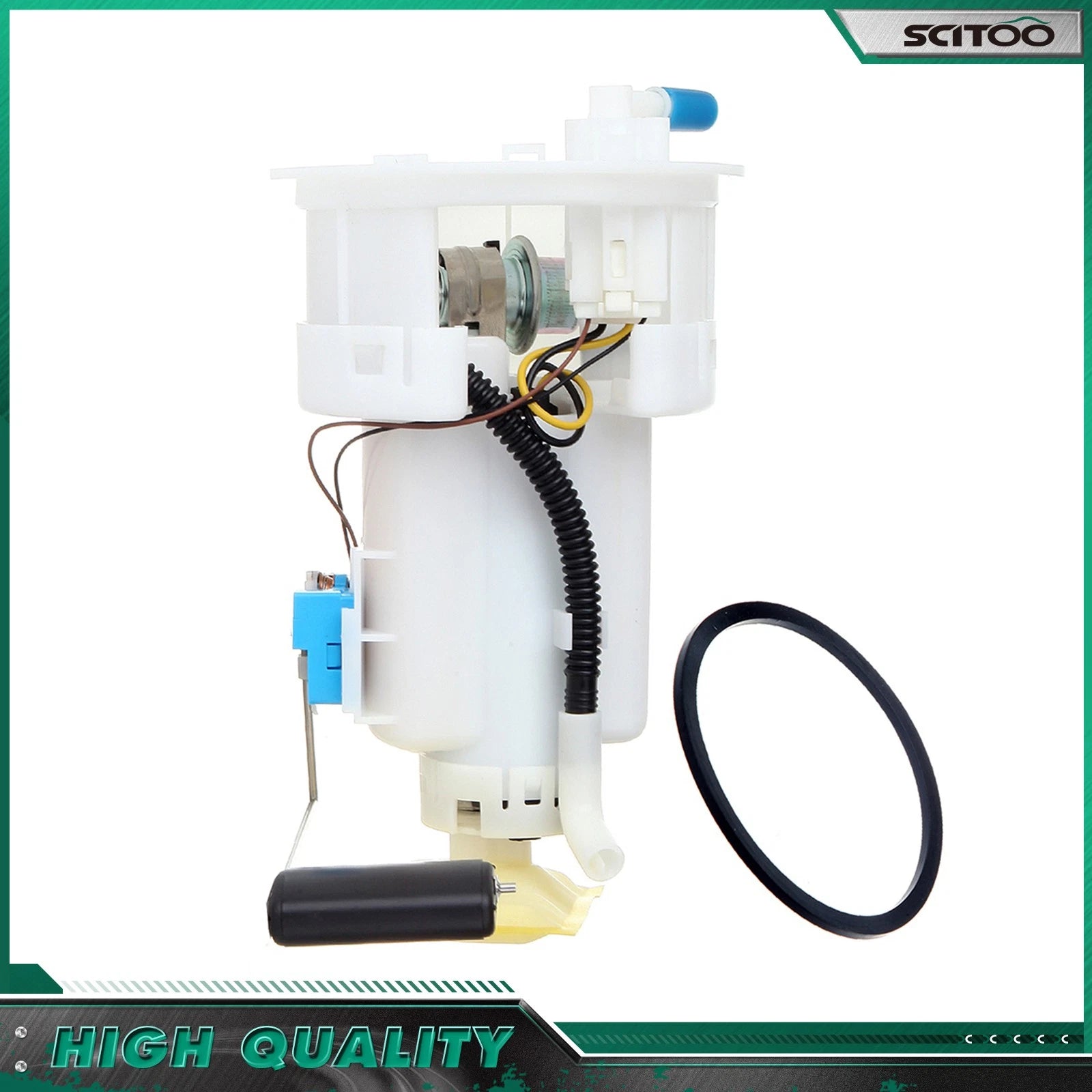 Fuel Pump Module Assembly for Hyundai Accent Kia Rio Rio5 (2006–2011)