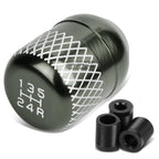 5-Speed + Reverse Gear Box Shift Knob for JDM Netted Style