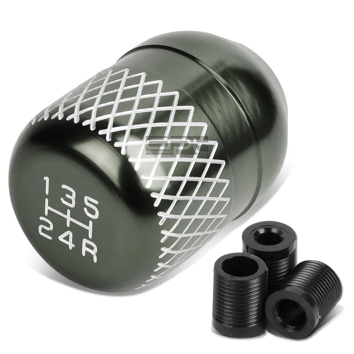 5-Speed + Reverse Gear Box Shift Knob for JDM Netted Style