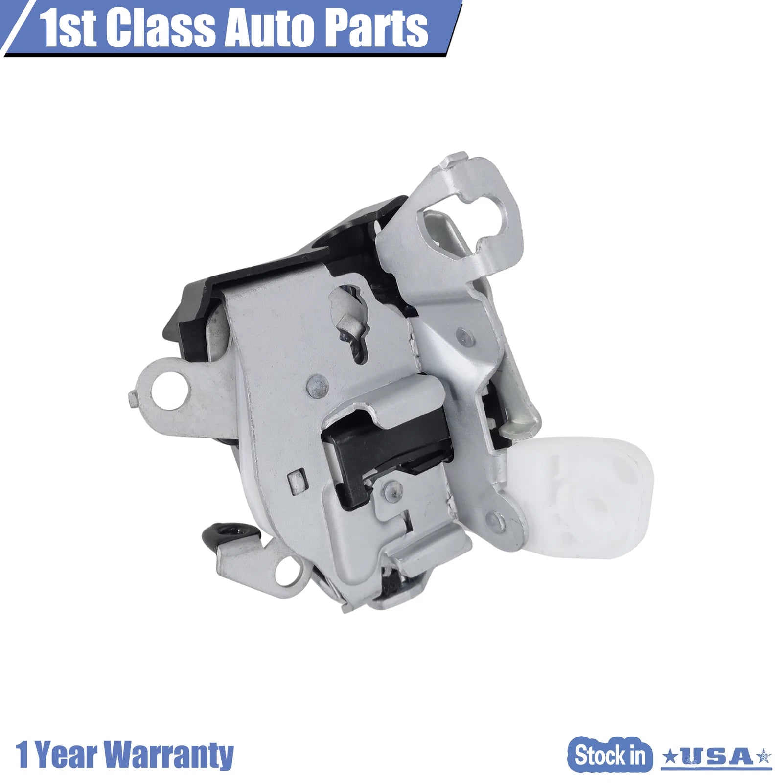 Door Lock Latch Assembly for Ford Excursion F-150 (2000–2005) 6C3Z2521812A
