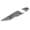 Stainless Black Billet Grille Insert for Honda Fit (2012–2013)