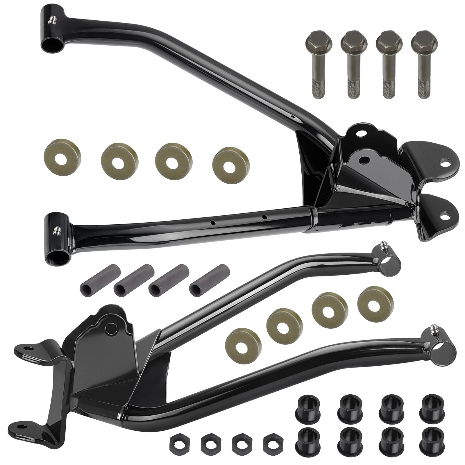 2X Front Control Arm Kit for Polaris RZR 170 EFI (2009–2021)