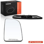Heated Passenger Upper Power Mirror Glass for Benz Sprinter 2500 (2019–2023)