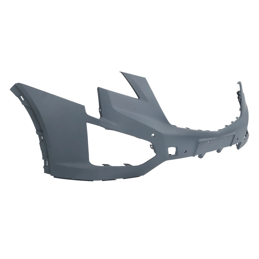 Front Bumper Cover for Cadillac XT5 (2017–2019) W/4 Sensor Holes