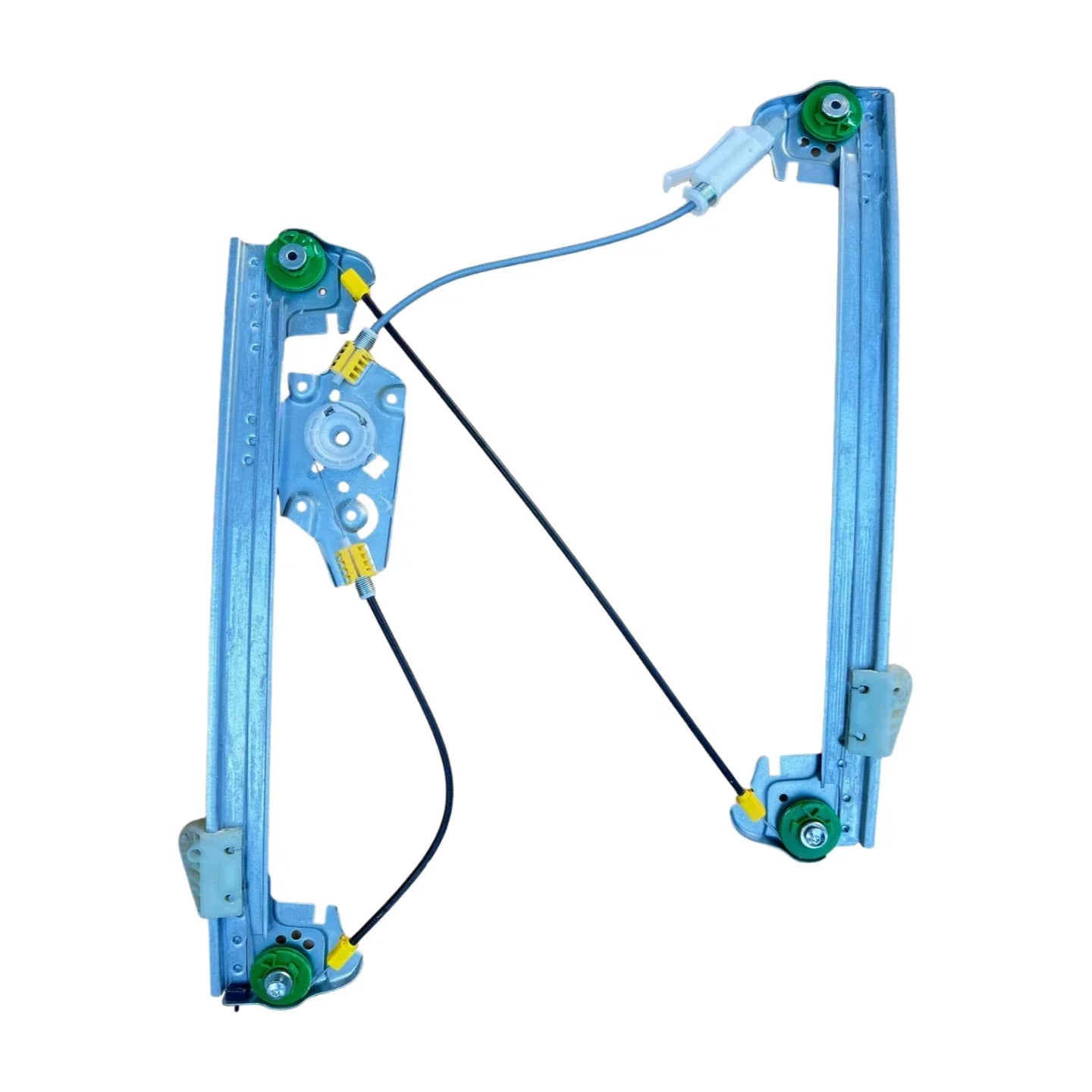 Front Left Window Regulator W/o Motor for BMW E65 7 Series (2002–2008)