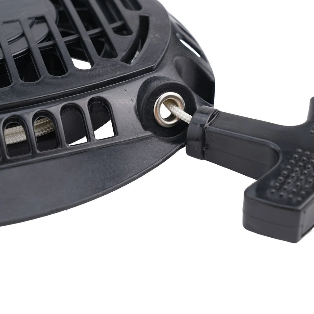 Recoil Starter for Direct Engines (Practical Disc Starter)