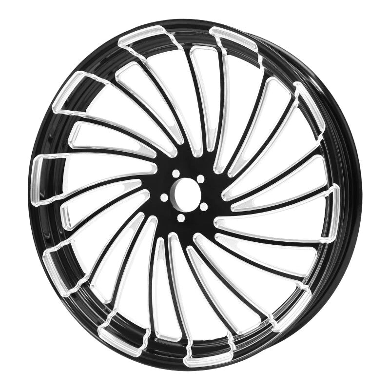32" Front Wheel Rim Dual Disc Hub for Harley Touring Street Glide (1997–2021)