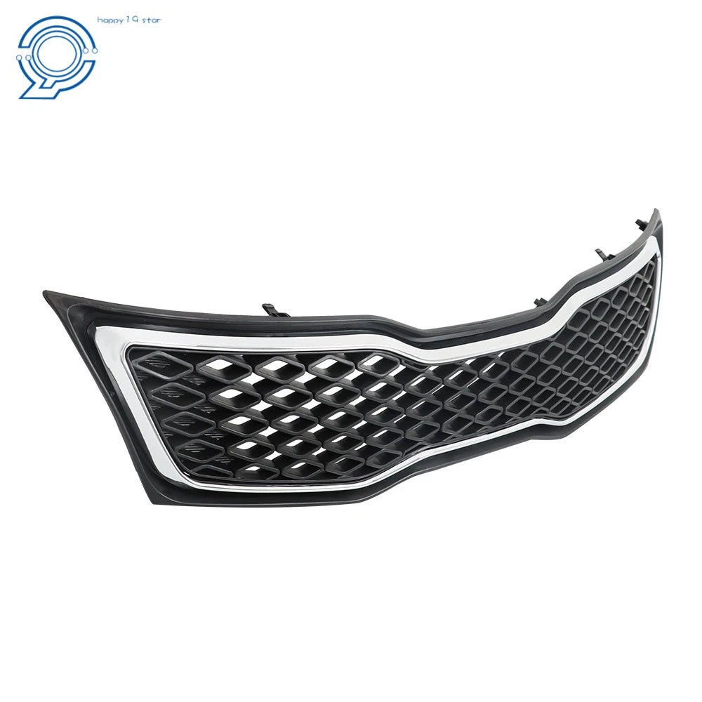 Front Upper Chrome Grille for Kia Optima SX Turbo (2011-2013)