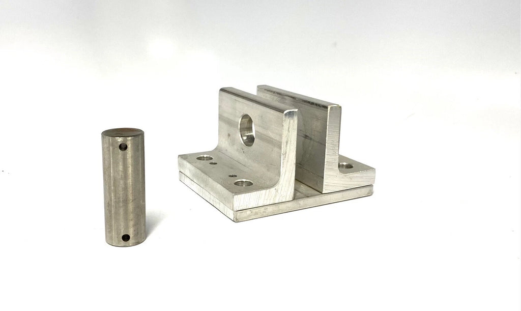 Mounting Bracket and Pin for Teleflex 360010 (2010–2020)
