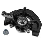 Front Passenger Side Loaded Wheel Knuckle for RX350 RX450H Highlander (2004–2009)