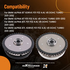 Camshaft Timing Gear Set for BMW 750i 750Li (2009–2012)
