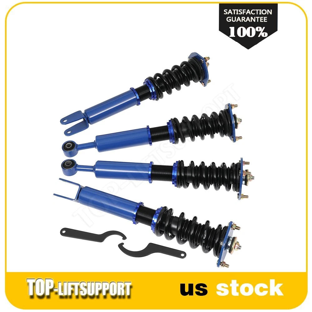 Coilovers for Lexus LS460 (2007–2016) RWD Suspension Kit