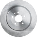 Rear Brake Disc Rotors for Ford Taurus Explorer (Police Responder)