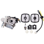 Carburetor Air Filter Kit for Echo PB-265L PB-265LN