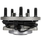 Front Wheel Hub Bearing Pair for Jeep Grand Cherokee, Commander (2005–2010)