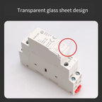 GYHC-25 230V 25A 2P AC Contactor for Household Circuit Control (N/A)