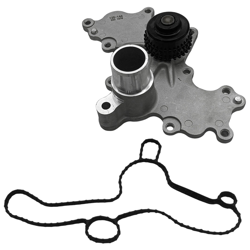 Water Pump Mounting Cover for Ford F-150, Mustang, Expedition, Lincoln Navigator