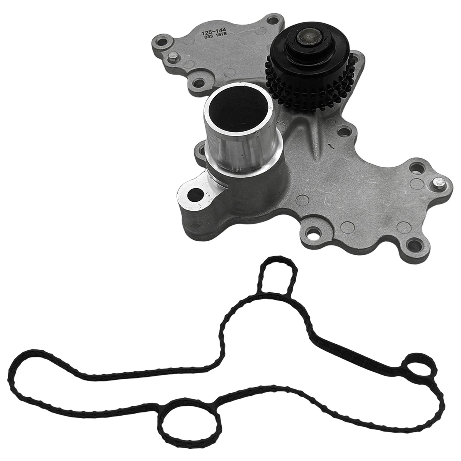 Water Pump Mounting Cover for Ford F-150, Mustang, Expedition, Lincoln Navigator