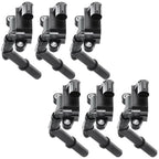 6x Ignition Coil for Mercedes-Benz C300 C350 CL63 AMG E300 E350 (2013–2014)
