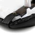 Rear Seat Cushion for Kawasaki Z800 (2013–2018) Pu Black