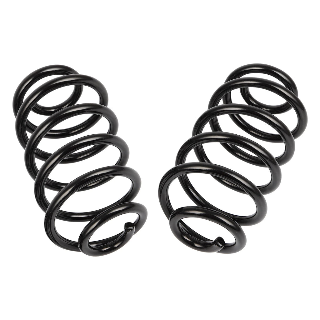 2X Rear Side Coil Springs for Nissan Versa (2007–2012)