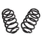 2X Rear Side Coil Springs for Nissan Versa (2007–2012)