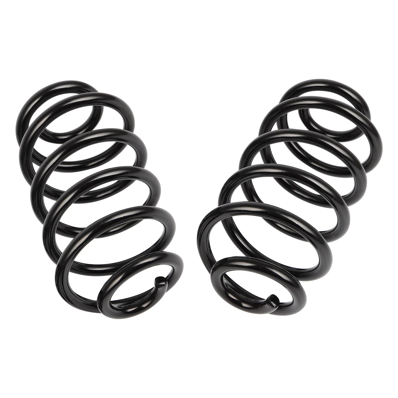 2X Rear Side Coil Springs for Nissan Versa (2007–2012)