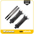 Set of 4 Complete Struts and Shocks for Jeep Liberty, Dodge Nitro