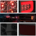 Left Side Projector Headlight Lamp for Jeep Grand Cherokee (2014–2016)