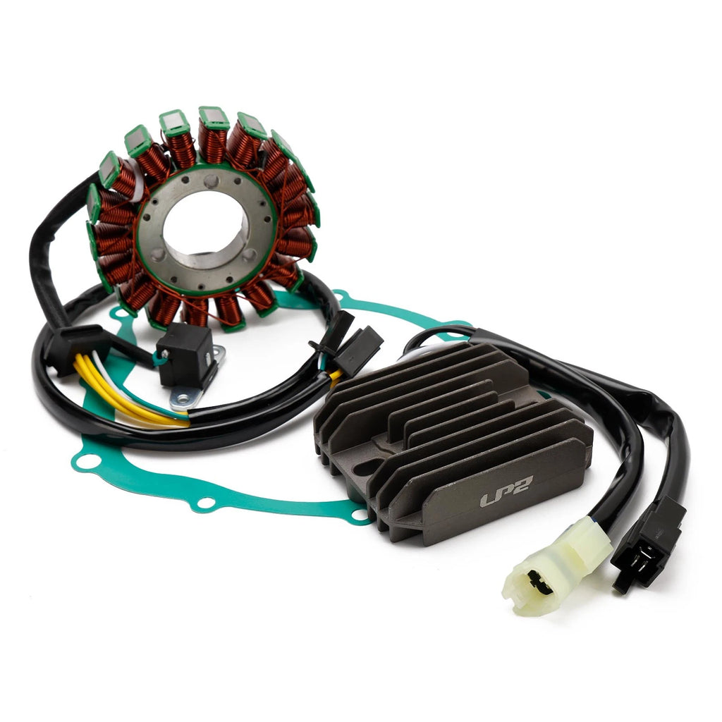 Generator Stator Regulator Rectifier Gasket for Cagiva Raptor 650 IE (2006)