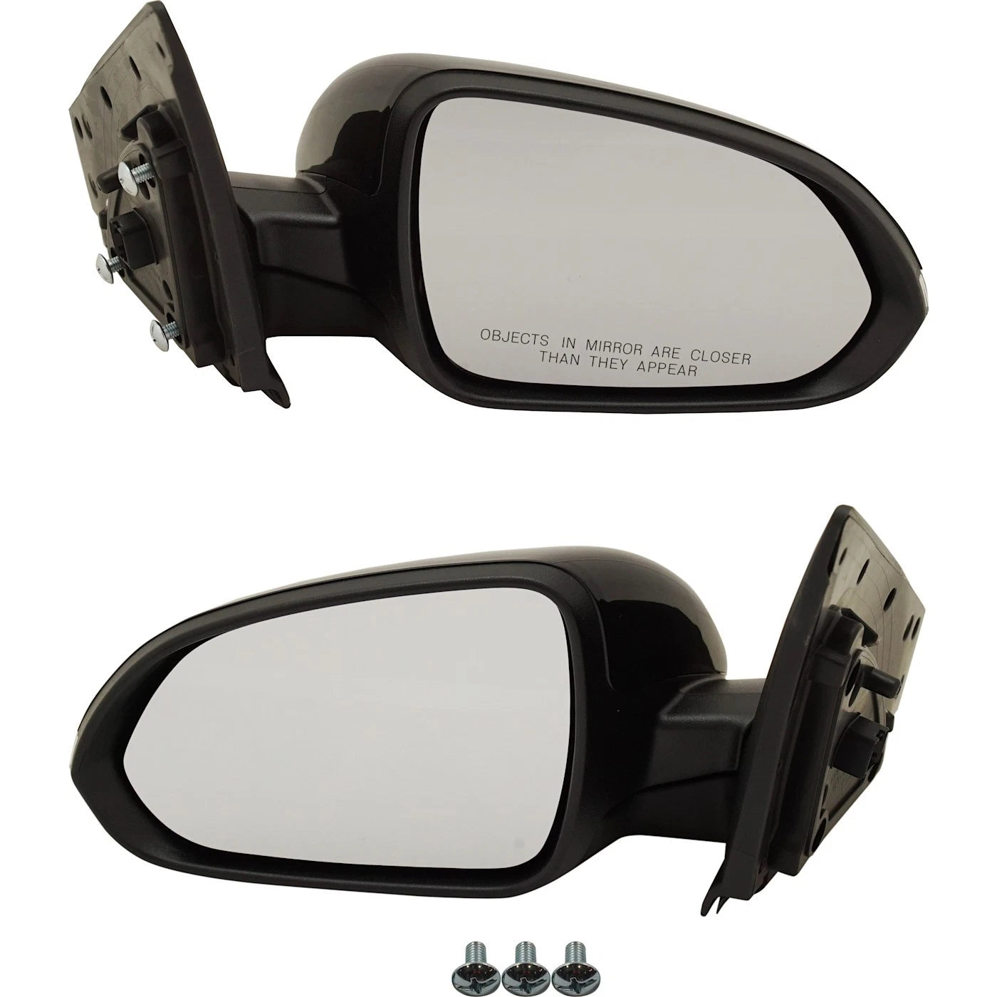 Power Heated Mirrors for Kia Rio (2018–2020) with Turn Signal