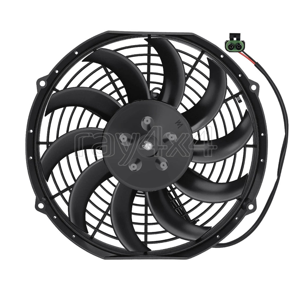 Cooling Fan Motor for Polaris Ranger 400 2010–2014, Ranger 425 2002–2004 2410865