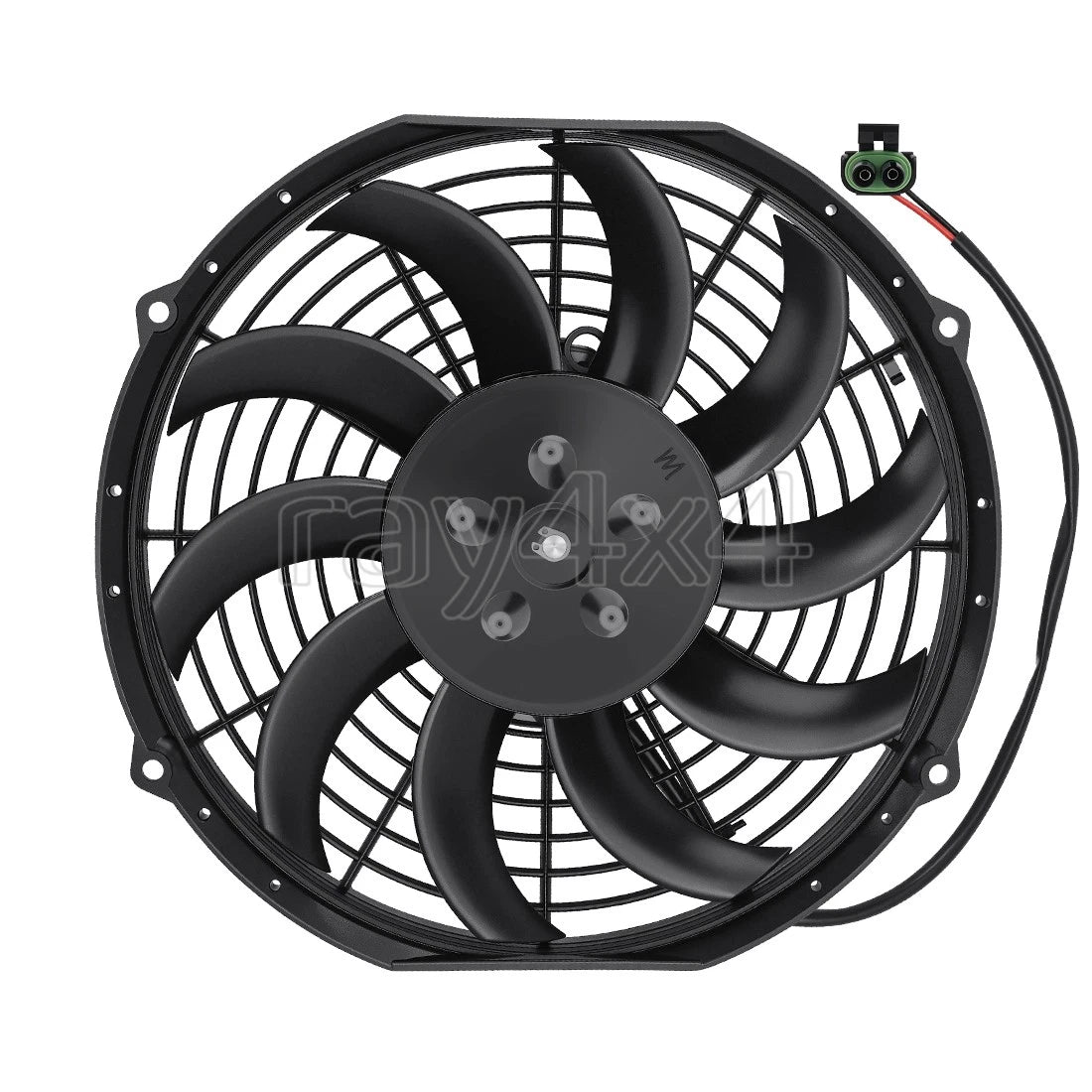 Cooling Fan Motor for Polaris Ranger 400 2010–2014, Ranger 425 2002–2004 2410865