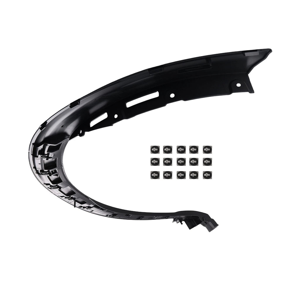 Driver Front Fender Molding Trim for Ford Explorer Police (2020–2021) FO1290139