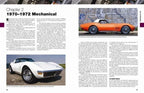 Corvette Restoration Guide for Chevrolet Corvette (1968-1982)