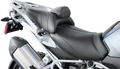 SADDLEMEN Adventure Tour Seat for BMW R1200GS (Standard, Lumbar Backrest, Black)