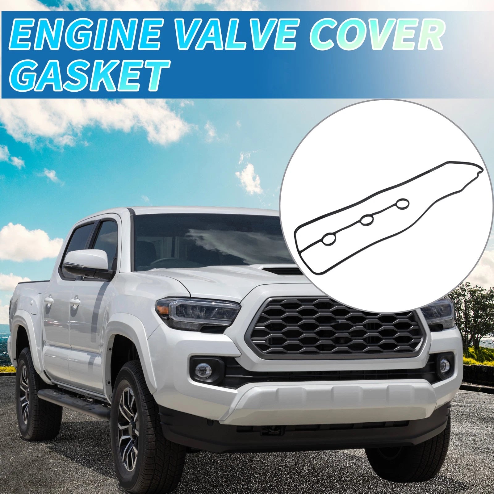 Valve Cover Gasket No. 1121431010 for Toyota 4Runner (2003–2009)