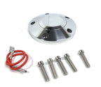 Steering Wheel Horn Button Replacement for Most 5 Hole Steering Wheels (USA)