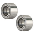 Set of 2 Front 78mm OD Wheel Bearings for Escape Tribute Mariner (2001–2012)