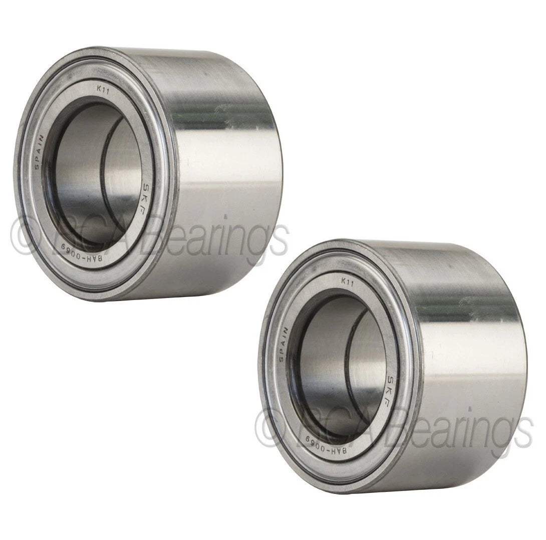 Set of 2 Front 78mm OD Wheel Bearings for Escape Tribute Mariner (2001–2012)